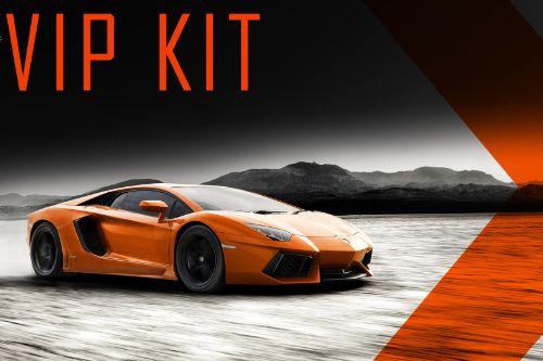 Upgrade Your Aventador with IREV Kit